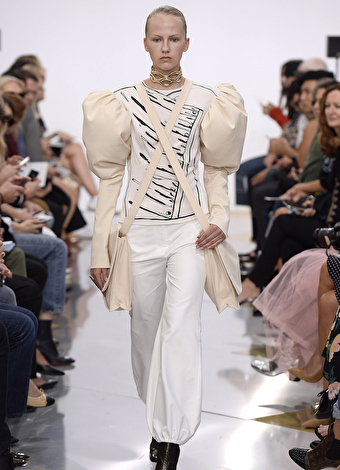 2016 Ilkbahar-yaz moda trendleri 