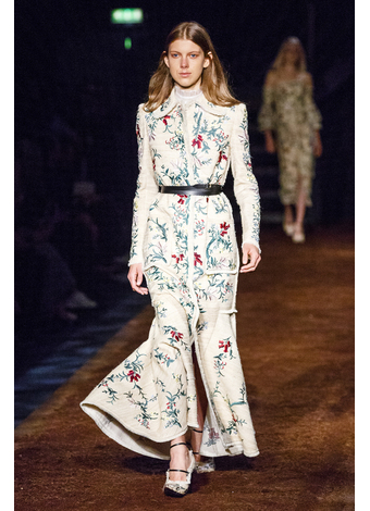 2016 Ilkbahar-yaz moda trendleri 