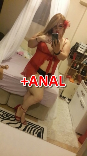 Anal Escort Leyla – Bakırköy