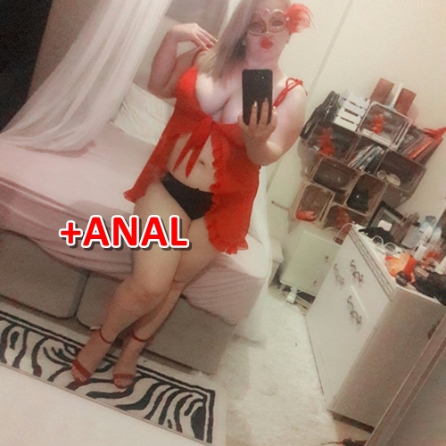 Anal Escort Leyla – Bakırköy