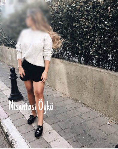 Arsız fetişe açık escort Idil