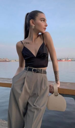 Arsız oral yapan eskort Eda