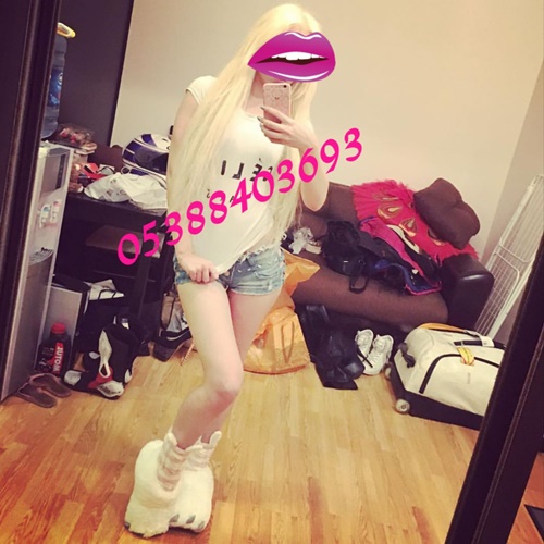 Ataköy Avrupa Genç Escort Adile