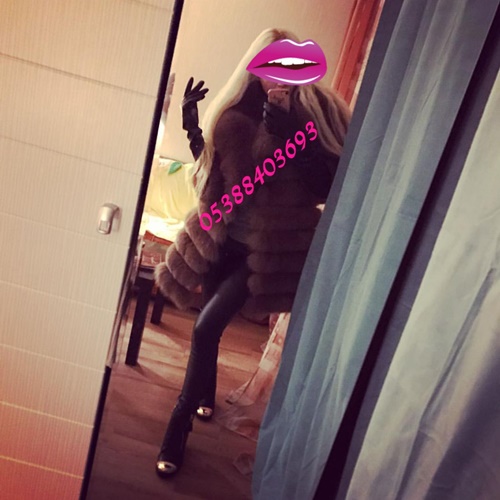 Ataköy Avrupa Genç Escort Adile