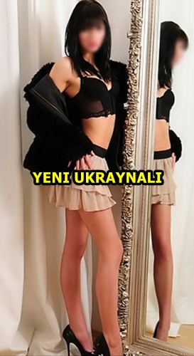 Ataköy Avrupa Genç Escort Celile