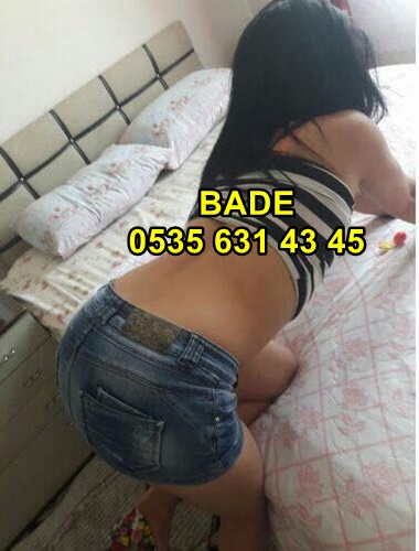 Ataköy Evinde Görüşen Yeni Escort Bade