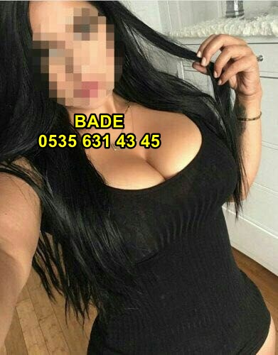 Ataköy Evinde Görüşen Yeni Escort Bade