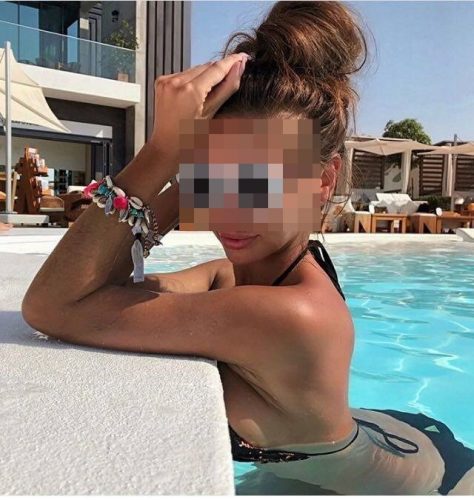 Ataköy Nefis Escort Kadın Sabriye