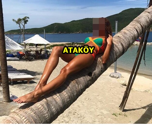 Ataköy Oralda Iddialı Olan Tabii Resimli Escort Engin