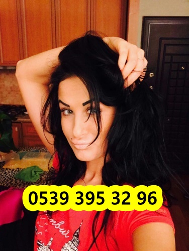 Ataköy Sarı saçlı Gülfidan
