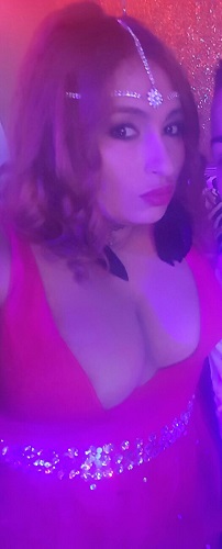 Ataköy Sınırsız Rus Güzeli Cavidan