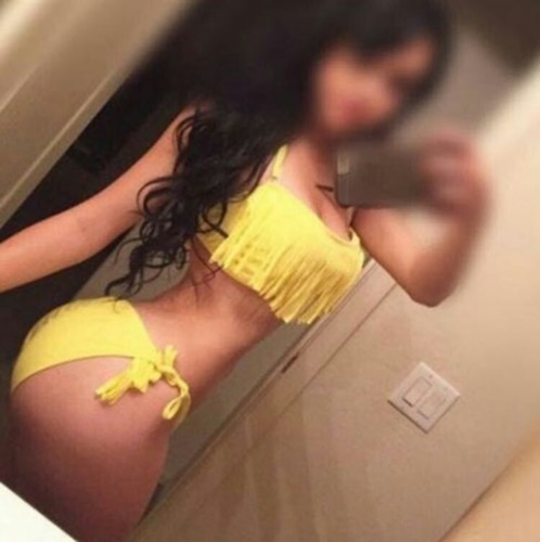 Ataköyden Iranlı Escort Nazlı 