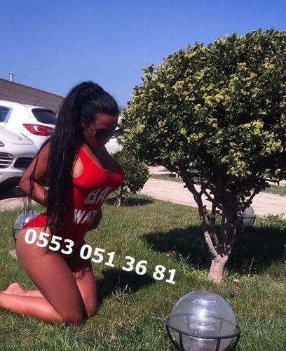 Balık Etli Escortunuz Rüya