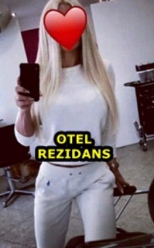 Baştan çıkaran beyaz tenli hanım Nilsu