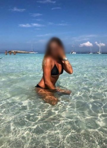 Eşsiz balık etli hatun Dicle