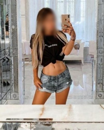 Eşsiz balık etli hatun Dicle