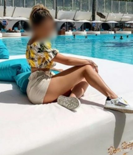 Eşsiz balık etli hatun Dicle