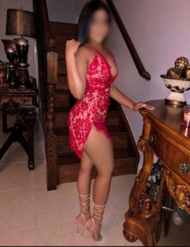 Eşsiz sarışın hanım Nurgül