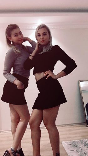 Etkileyici doyumsuz bayan Burçak
