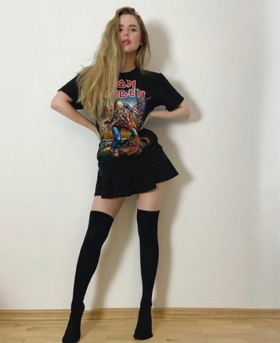 Etkileyici evinde buluşan hatun Ceylin