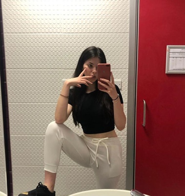 Gösterişli orijinal resimli hatun Belma