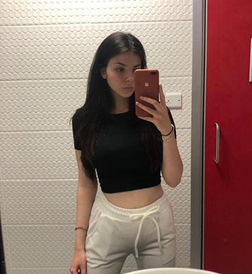 Gösterişli orijinal resimli hatun Belma