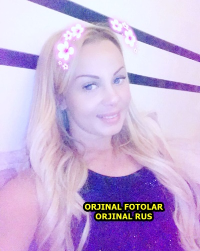 Halkalı Gerçek Rus Escort Natali