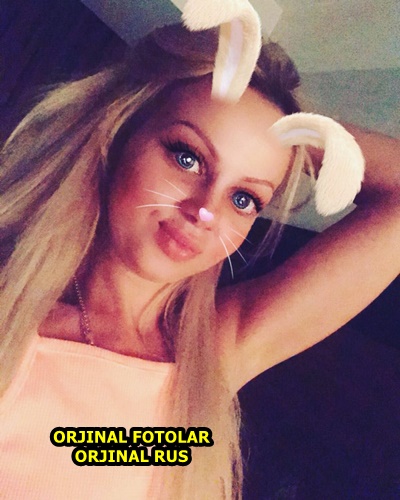 Halkalı Gerçek Rus Escort Natali