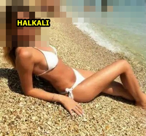 Halkalı Siyah
 Göz renkli
 Escort Eylül 