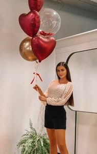Muhteşem buğday tenli hatun Nilgün
