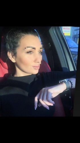 Seçkin beyaz tenli Fevziye