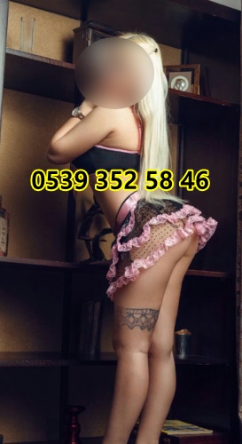 Şirinevler Sarışın Escort Gamze