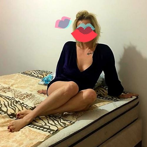 Süper balık etli kız Melis