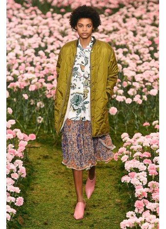 Tory Burch'un 2019 kış geçiti 