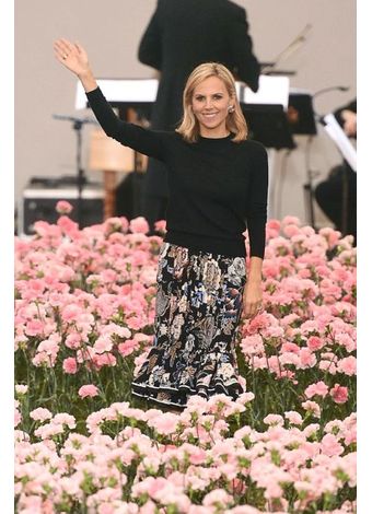 Tory Burch'un 2019 kış geçiti 