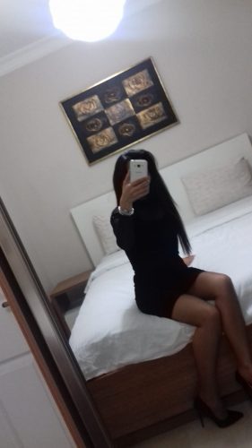 Unutulmaz kendi yeri olan eskort Eda