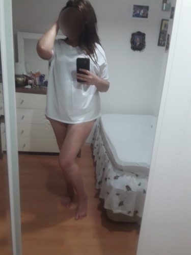Unutulmaz kendi yeri olan eskort Eda